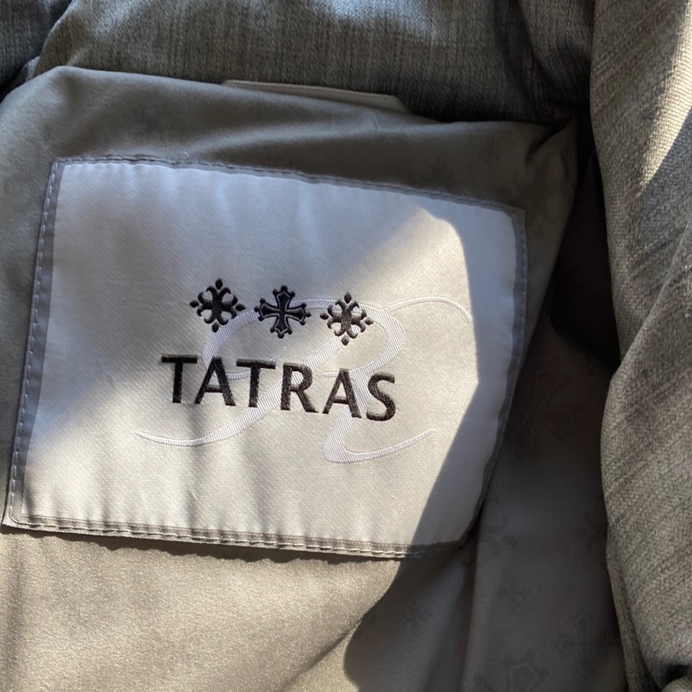 Tatras Down and Wool Cost